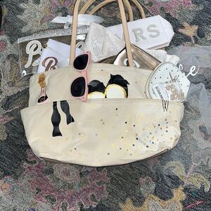 ♠️KATE SPADE LOADED WEDDING TOTE PURSE GIFT💍♠️
